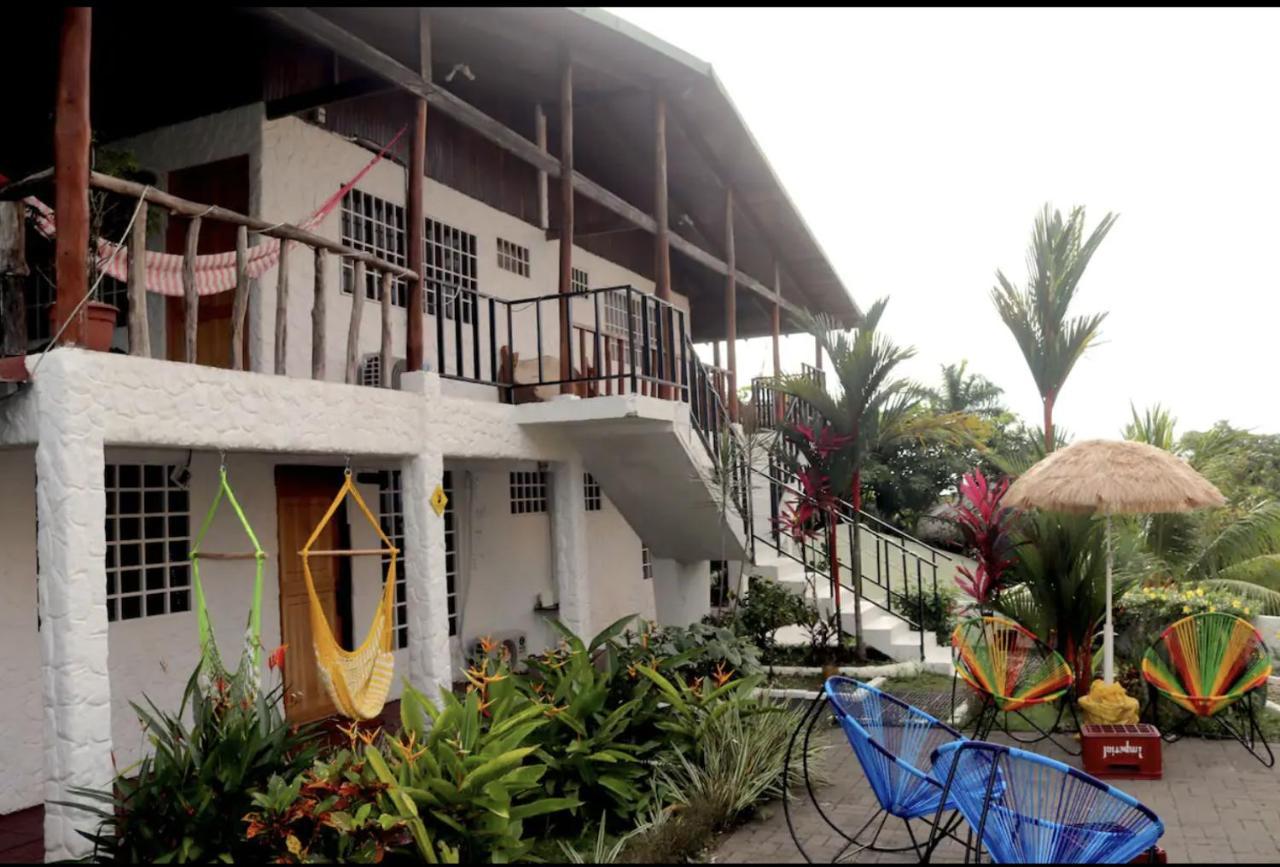 Casa Geraldo Bed & Breakfast Vườn quốc gia Vườn quốc gia Manuel Antonio Ngoại thất bức ảnh