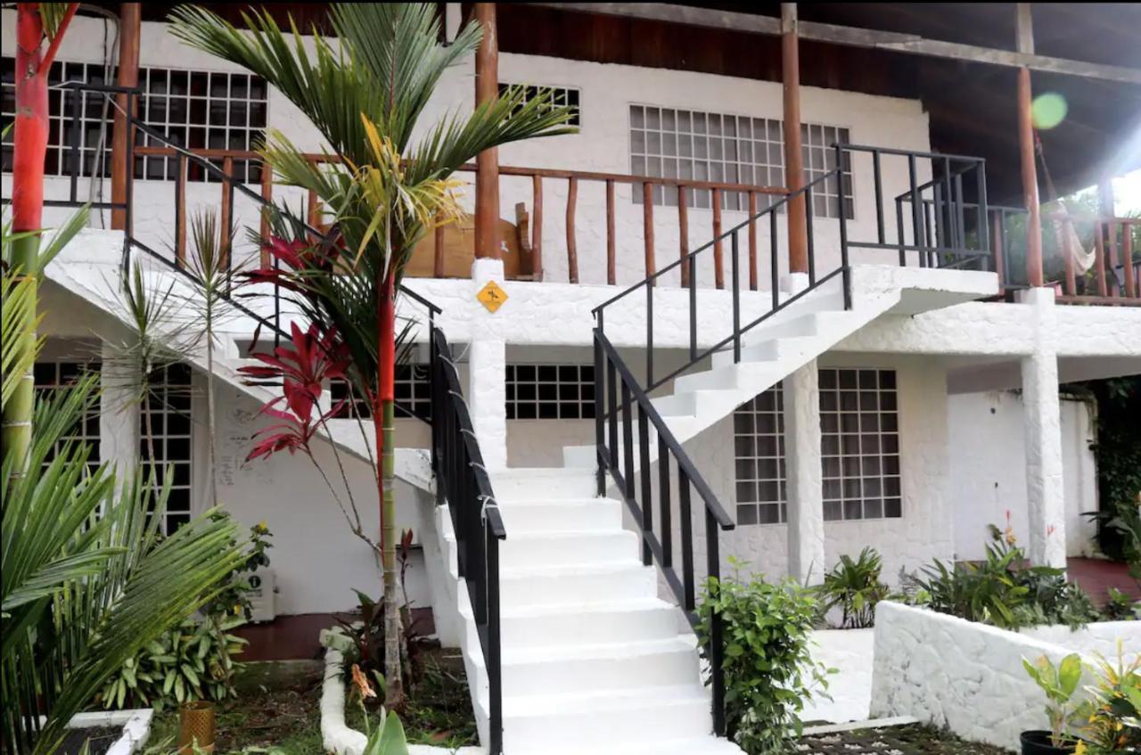 Casa Geraldo Bed & Breakfast Vườn quốc gia Vườn quốc gia Manuel Antonio Ngoại thất bức ảnh